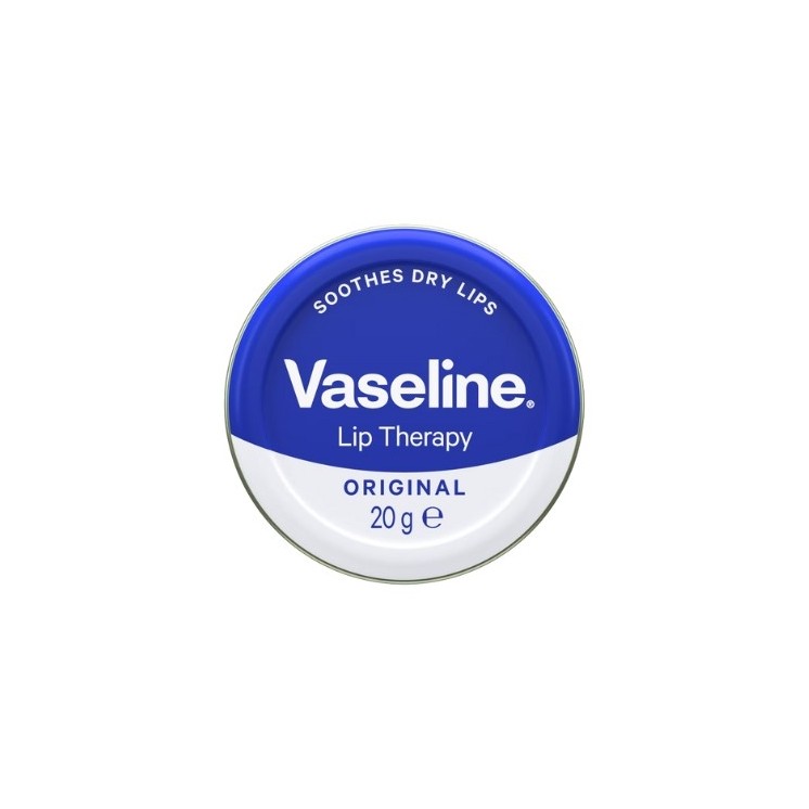Бальзам для губ Vaseline Lip Therapy Orginal 20 гр