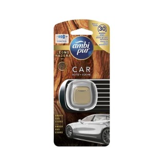 Ambi Pur Car Autoluchtverfrisser Wood 2 ml