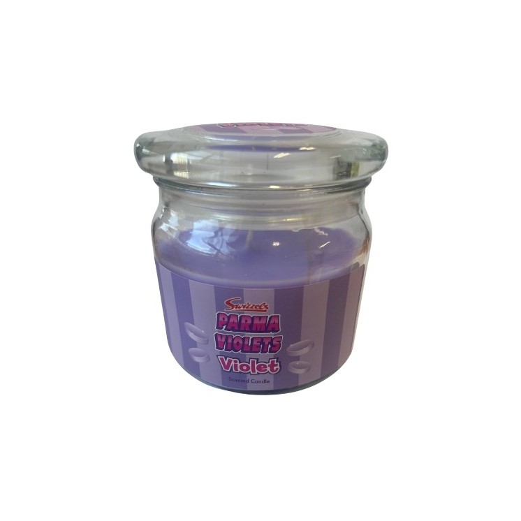 Swizzels Parma Violets Violet geurkaars 227 gr
