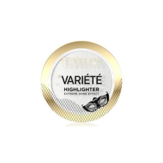 Пресований хайлайтер для обличчя Eveline Variete /02/ 5 г