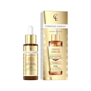 Eveline Christian Laurent Triple Serum Geavanceerd Verjongend Concentraat 3in1 30 ml