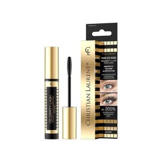 Eveline Christian Laurent Celebrity Lash Mascara Verdikking en Scheiding 7 ml