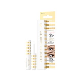 Eveline Christian Laurent Strengthening Multipeptide Eyebrow and Eyelash Serum 4 ml