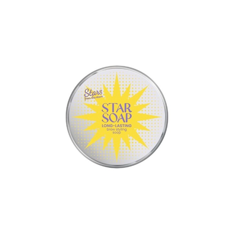 Stars from the Stars Star Soap Мило для брів 30 мл