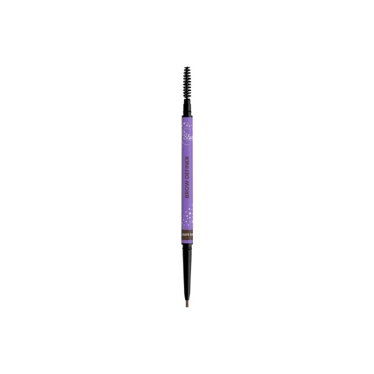 Stars from the Stars Brow Definer nauwkeurig wenkbrauwpotlood /13/ Dark Brown g