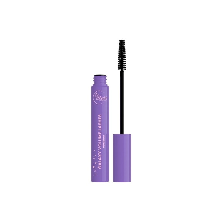 Stars from the Stars Spacecara Galaxy Volume Lashes verdikkende en scheidende Mascara 9 g