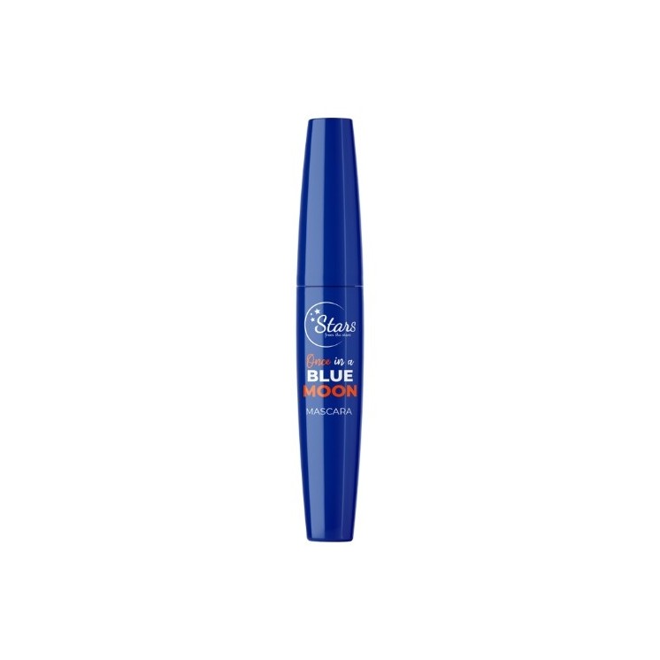 Stars from the Stars Once in a Blue Moon Blue Mascara 10 g