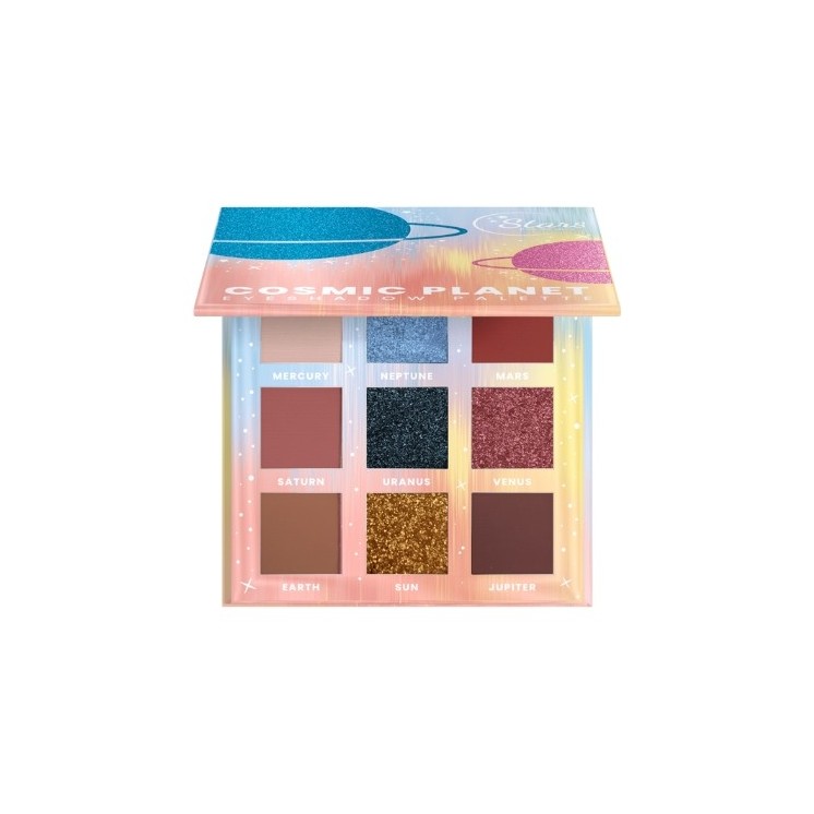 Stars from the Stars Cosmic Planet Palette mit 9 Lidschatten 10,8 g