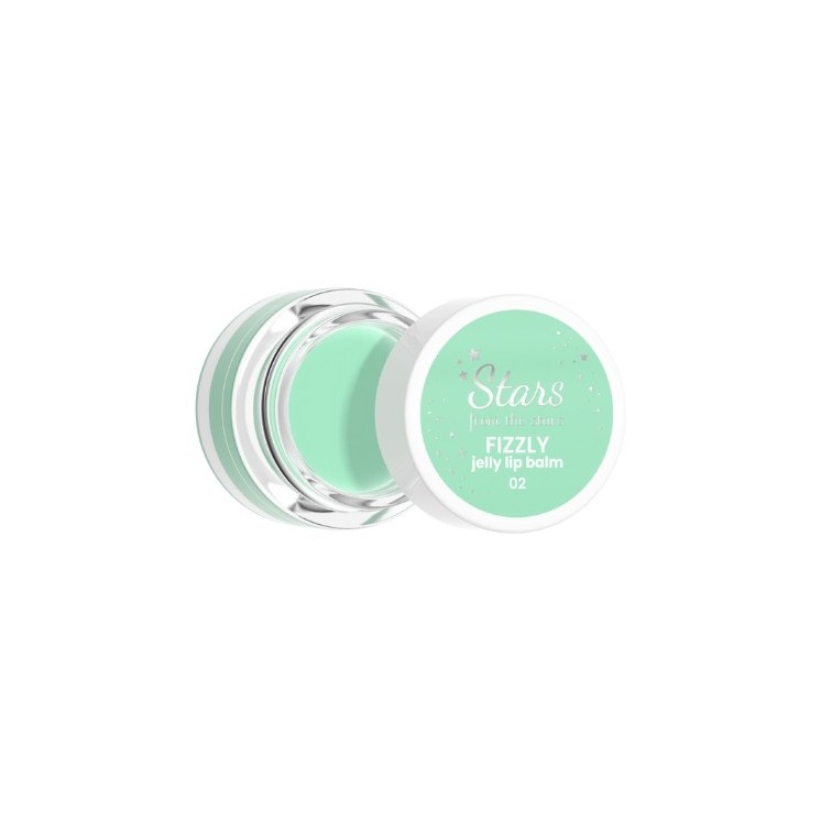 Stars from the Stars Fizzly Jelly Lip Balm sprudelnder Lippenbalsam /02/ 5 g