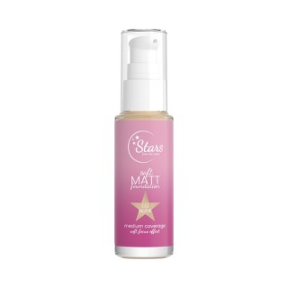 Stars from the Stars Soft Matt Foundation mattierende Gesichtsgrundierung /03/ Nude 30 ml
