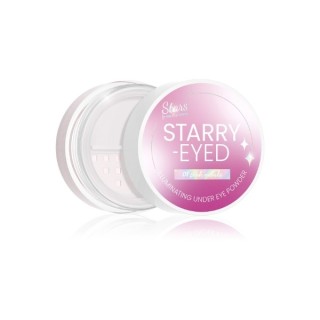 Stars from the Stars Starry-Eyed leuchtendes Augenpuder /01/ Pink Nebula 6 g