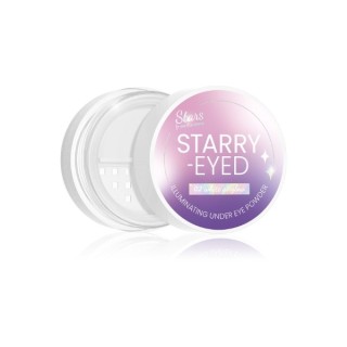 Stars from the Stars Starry-Eyed leuchtendes Augenpuder /02/ White Airglow 6 g