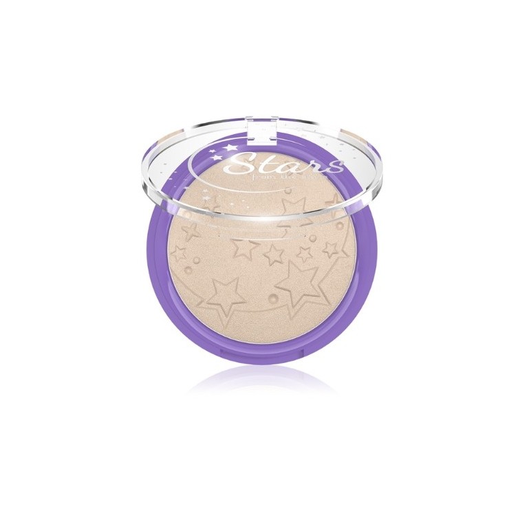 Stars from the Stars Space Face Moon Glow pressed Хайлайтер для обличчя /03/ 5 г