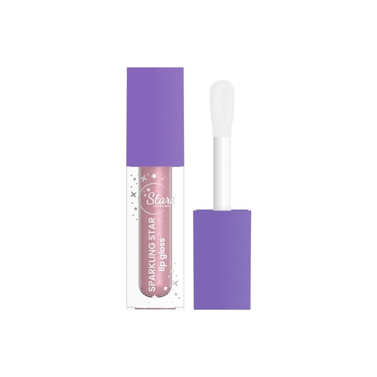 Stars from the Stars Sparkling Star Lipgloss /24/ 8 ml
