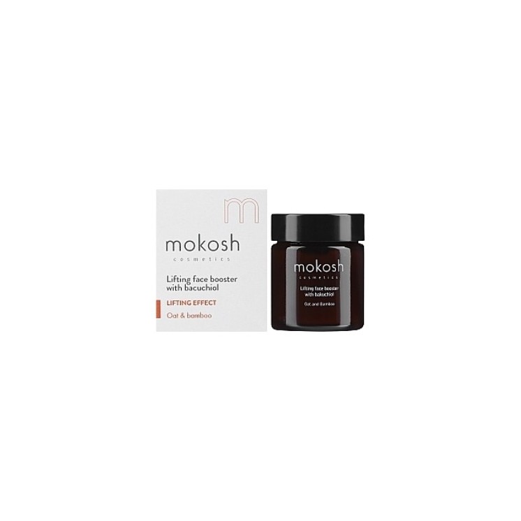 Mokosh Lifting Serum Hafer und Bambus 15 ml