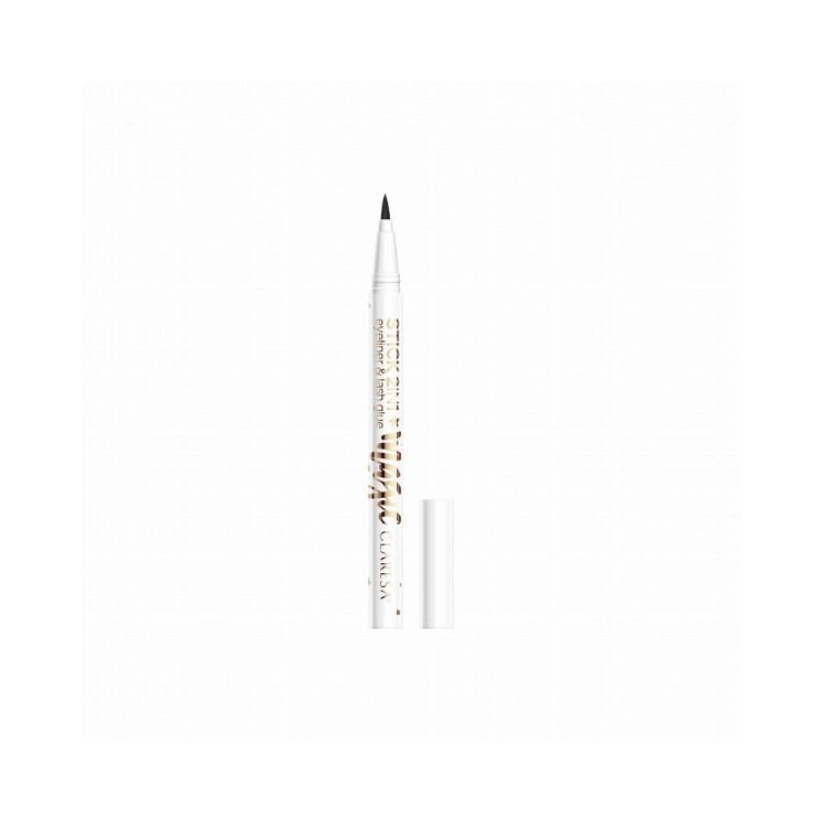 Підводка та клей для вій Claresa Magic Stick 2in1 0,8 г