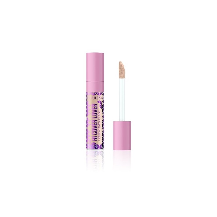 Claresa Hi Cover Lover Bedekkende Gezichtsconcealer /24/ Medium 8 g