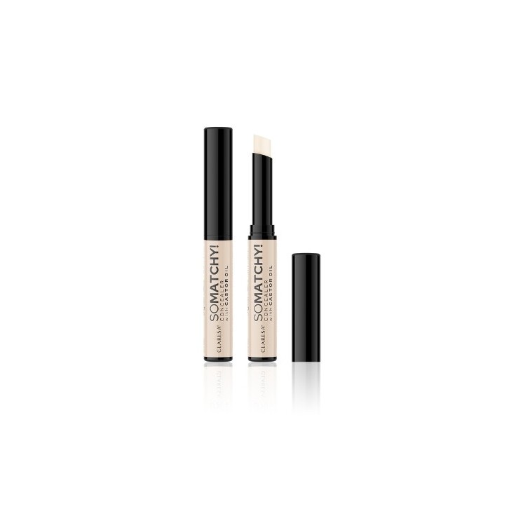 Claresa So Matchy! Camouflaging Concealer Stick /01/ Vanilla 3 g