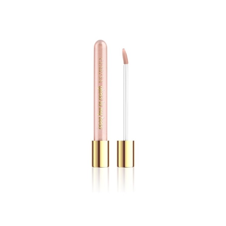 Claresa Gloss Is My Boss Блиск для губ /04/ Girl Chief 5 мл