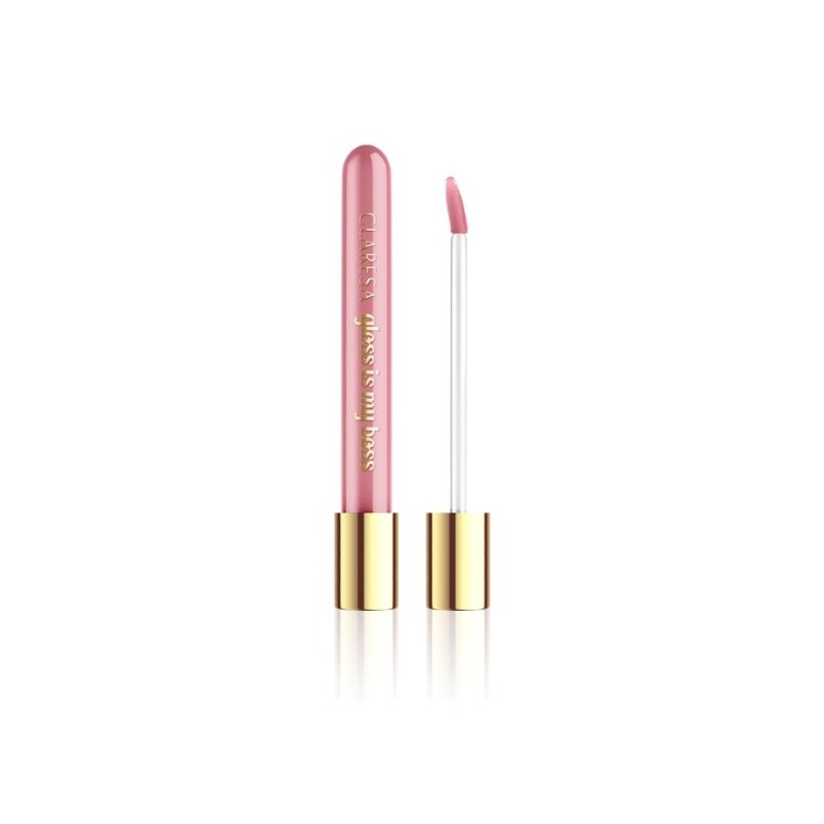 Claresa Gloss Is My Boss Блиск для губ /08/ Top Dog 5 мл