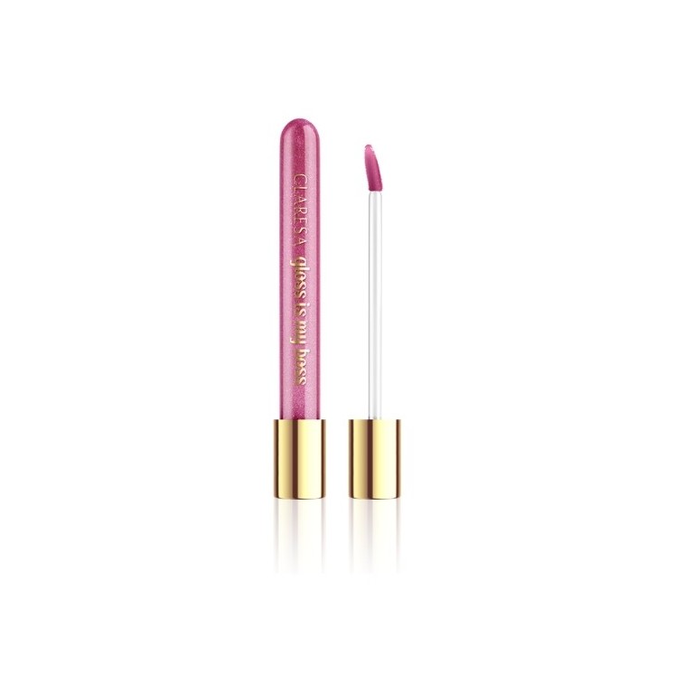 Claresa Gloss Is My Boss Блиск для губ /09/ Smartie 5 мл