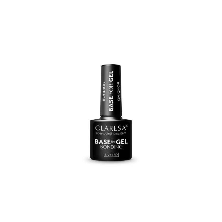Claresa Bonding Base For Gel Primer base for nail gel 5 ml