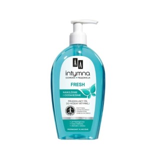 Гель для інтимної гігієни AA Intimate Protection + Care Fresh 300 мл