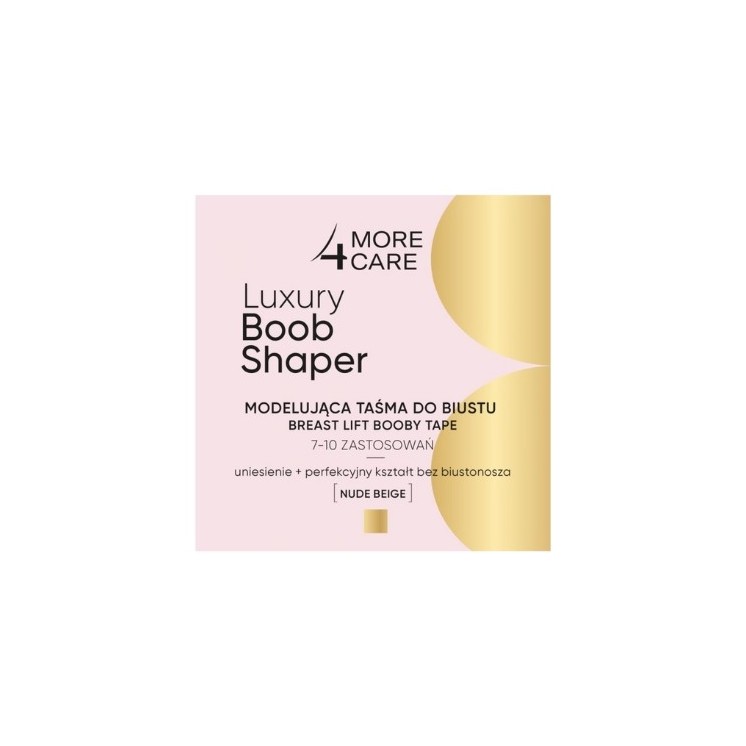 More 4 Care Luxe Boob Shaper Shaping Buste tape 1 stuk