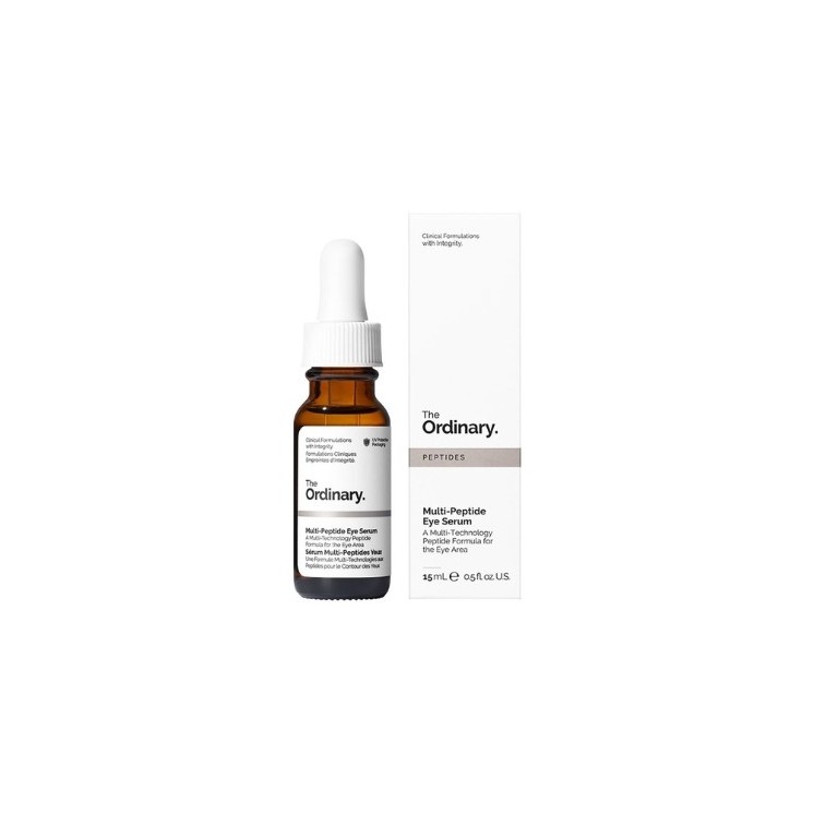 The Ordinary Multipeptide Eye Serum 15 ml