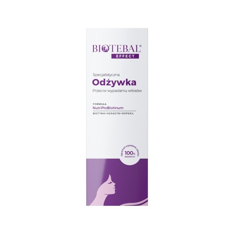 Biotebal Effect Special Кондиціонер проти випадіння волосся 200 мл