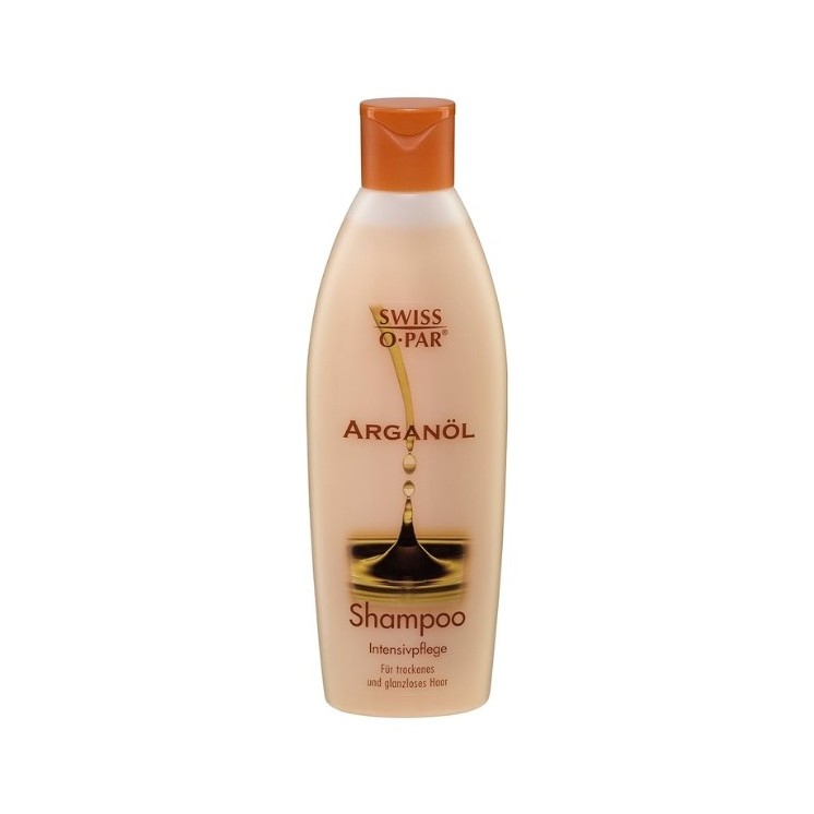 Swiss-o-Par Argan haarshampoo 250 ml