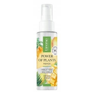 Гідролат для обличчя Lirene Power рослин Mango 100 мл