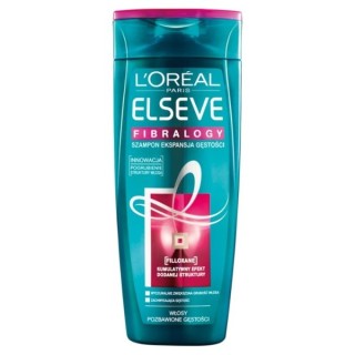 L'oreal Elseve Fibralogy Шампунь для волосся Density Expansion 400 мл