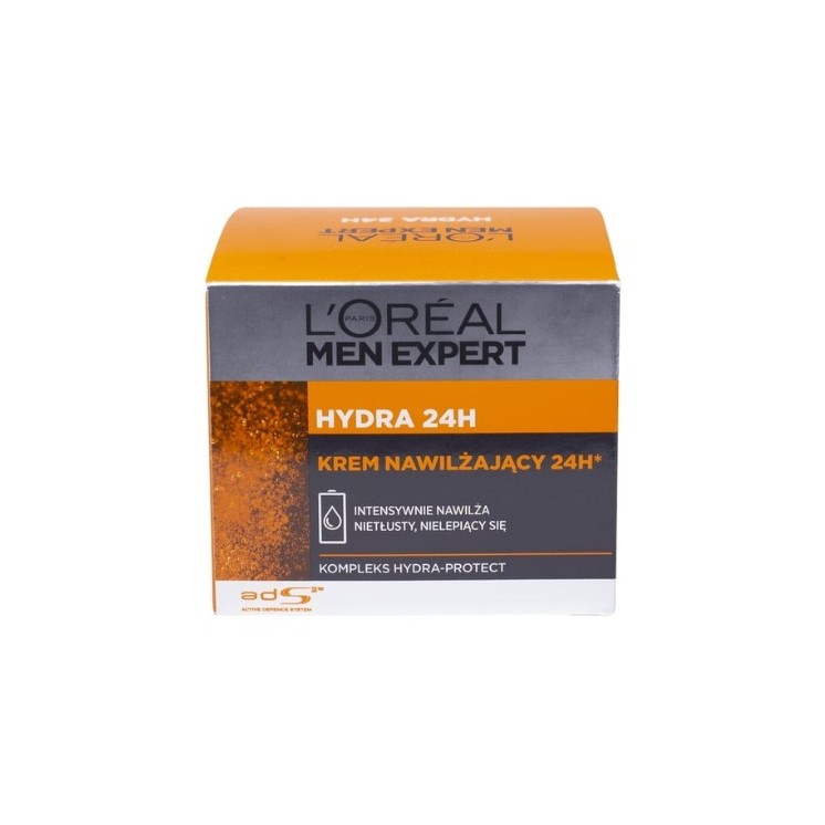 L'oreal Men Expert Hydra 24H intensief hydraterende gezichtscrème 50 ml