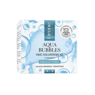 Hydro для обличчя Lirene Aqua Bubbles 50 мл