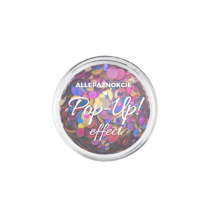 MollyLac Pop Up Nagelpoeder / 5 / 1 g