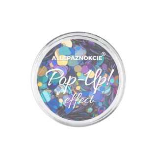 MollyLac Pop Up Nail powder /9/ 1 g