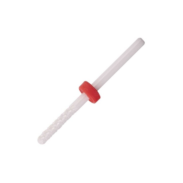 MollyLac Small Barrel Ball F Керамічний різак для кутикули 3/32'' Delicate 1 шт.