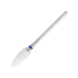 MollyLac Tirch Zylinder M Keramik Pedicure 3/32'' Medium 1 Stück