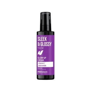 Prosalon Professional Sleek & Glossy feuchtigkeitsspendende Haarcreme mit Niacinamid 100 ml