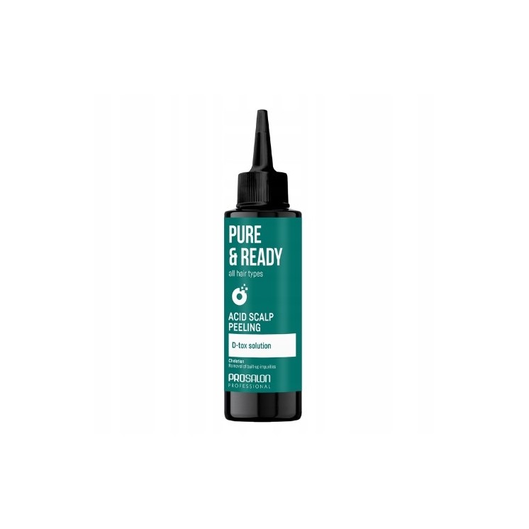 Prosalon Professional Pure&Ready кислотний Peeling для шкіри голови 100 мл