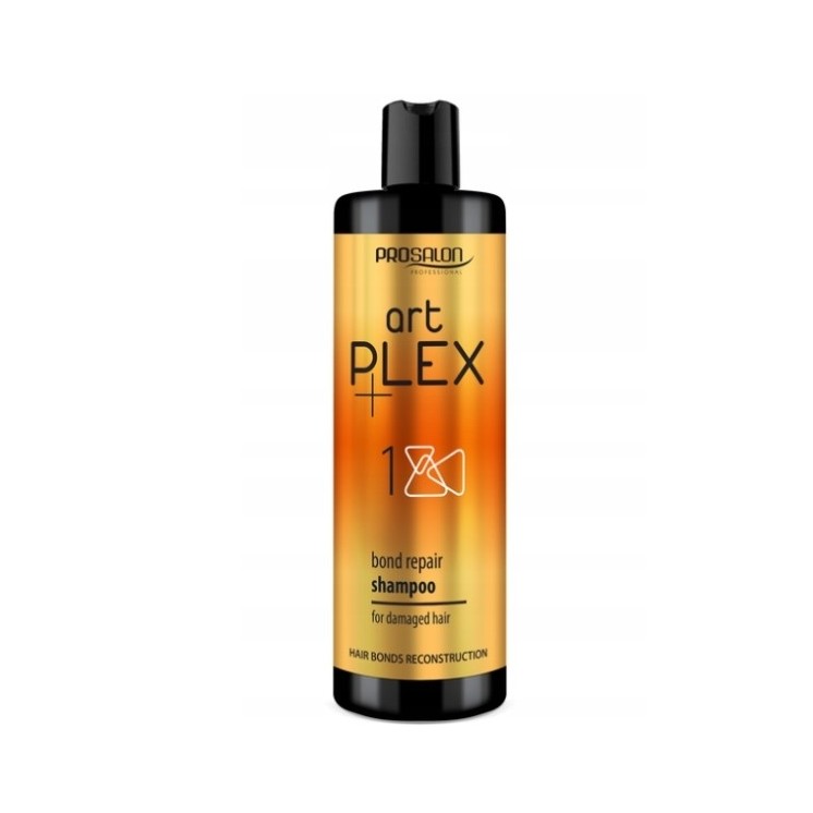 Відновлюючий шампунь для волосся Prosalon Professional Artplex 400 мл