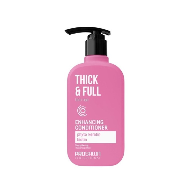 Prosalon Professional Thick&Full зміцнюючий кондиціонер для волосся 375 мл