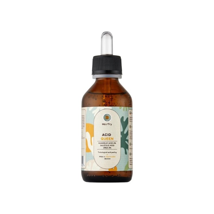 HairTry Acid Queen Trichological acid Peeling for the scalp 100 ml
