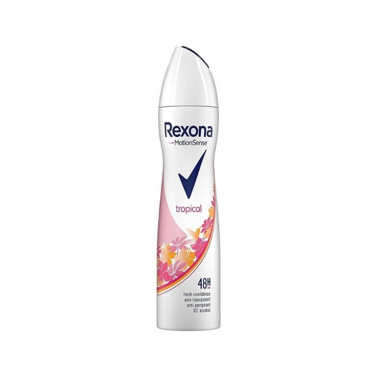 Антиперспірант Rexona Tropical 200 мл