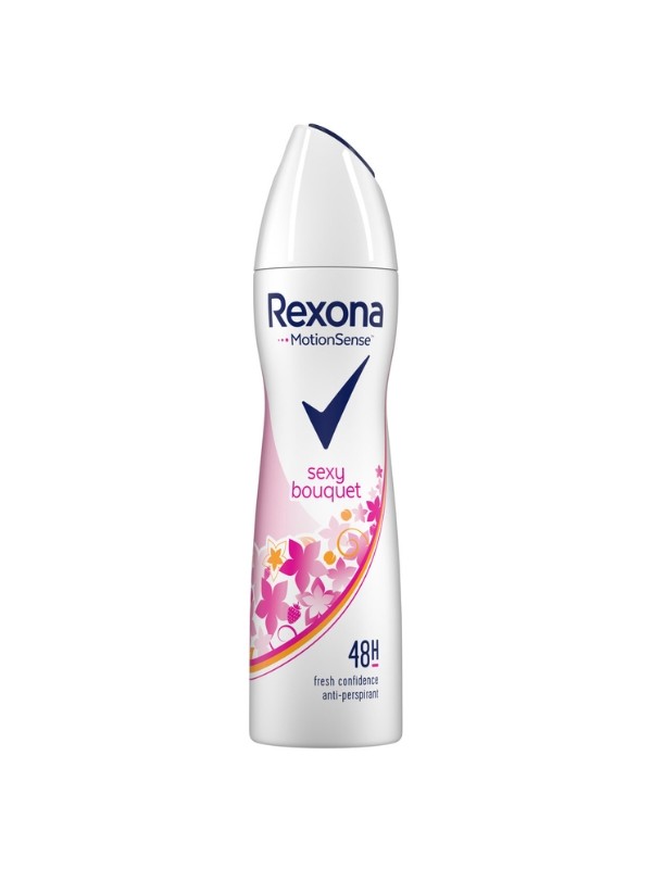 Rexona antyperspirant Sexy Bouquet 200 ml