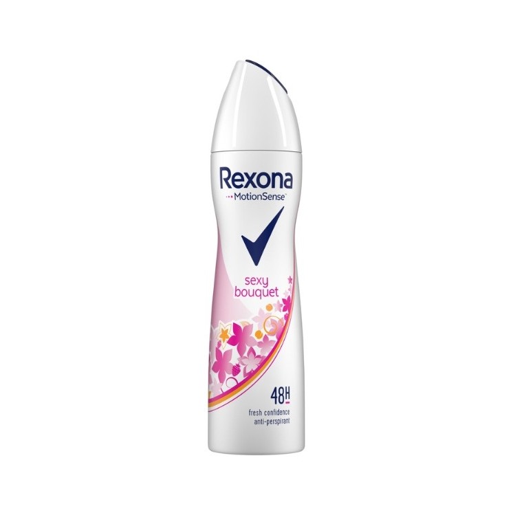 Rexona antiperspirant Sexy Bouquet 200 ml