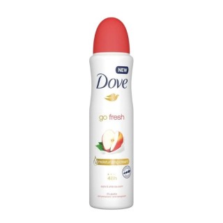Dove Deodorant Go Fresh Apple & White Tee 150 ml