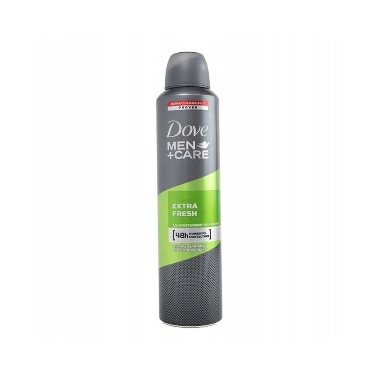Dove Men +Care Extra Fresh deodorantspray 250 ml