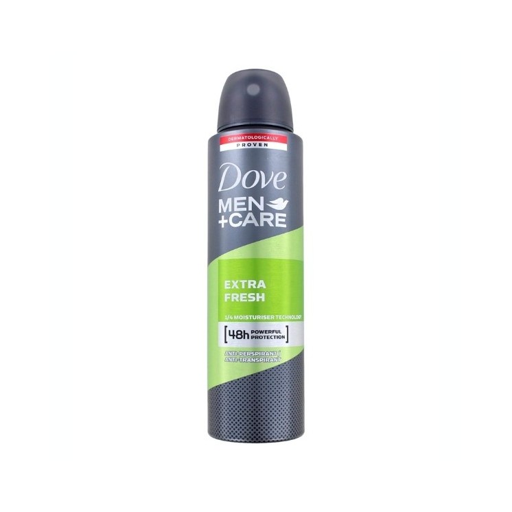 Дезодорант-спрей Dove Men +Care Extra Fresh 150 мл